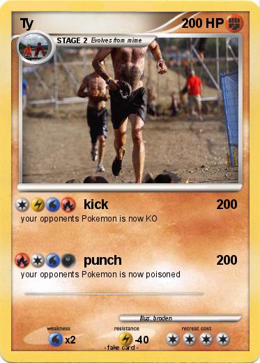 Pokemon Ty