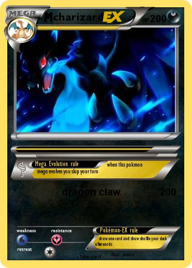 Pokemon charizard