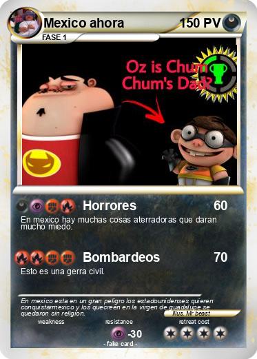 Pokemon Mexico ahora