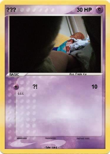Pokemon ???
