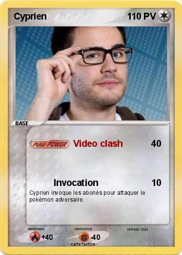 Pokemon Cyprien