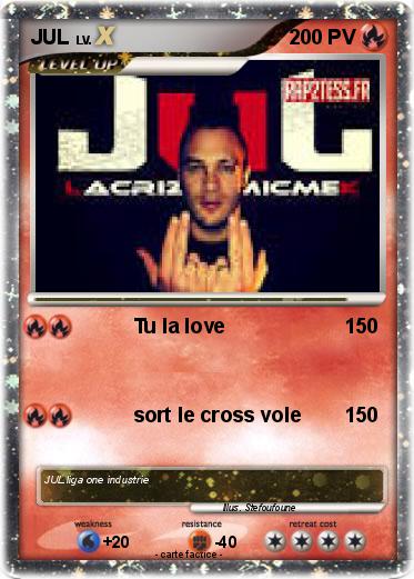 Pokemon JUL