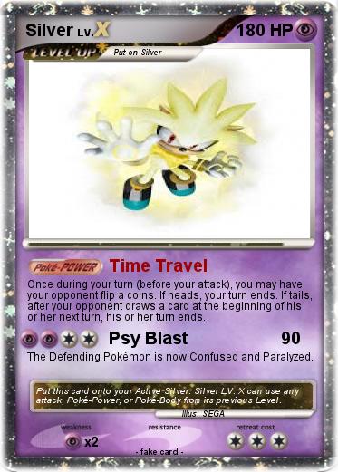 Pokemon Silver