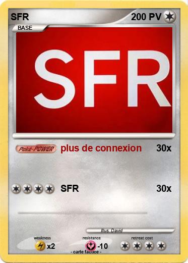 Pokemon SFR