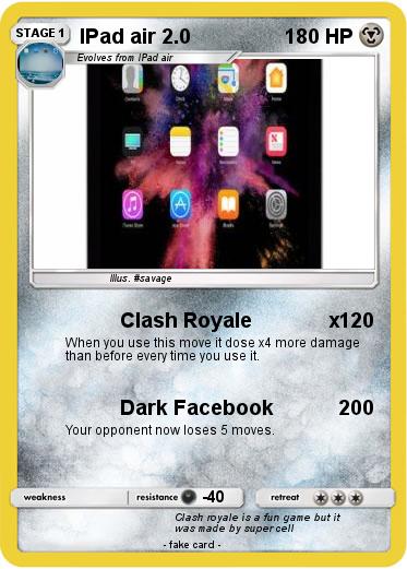 Pokemon IPad air 2.0