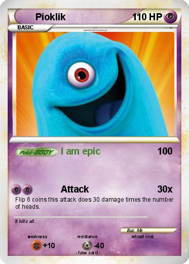 Pokemon Pioklik