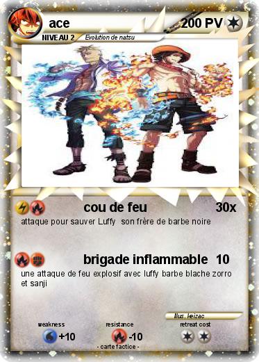 Pokemon ace