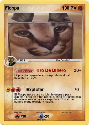 Pokemon Floppa