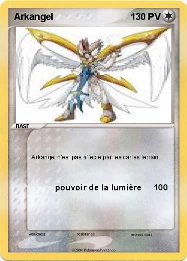 Pokemon Arkangel