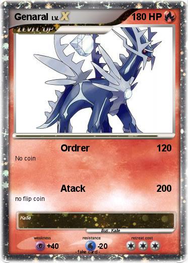 Pokemon Genaral