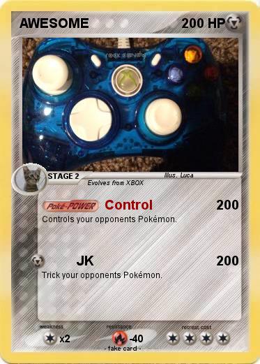 Pokemon AWESOME