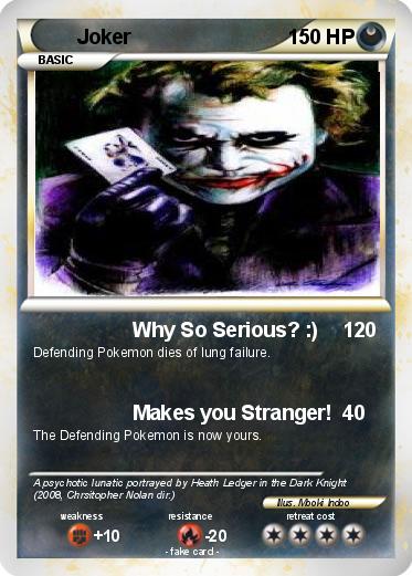 Pokemon Joker