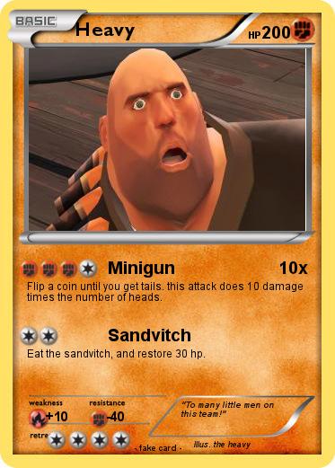 Pokemon Heavy