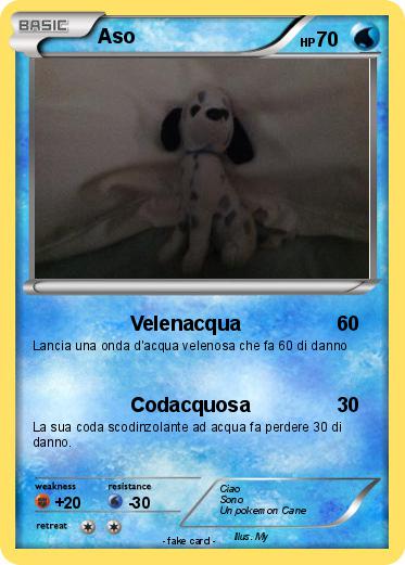 Pokemon Aso