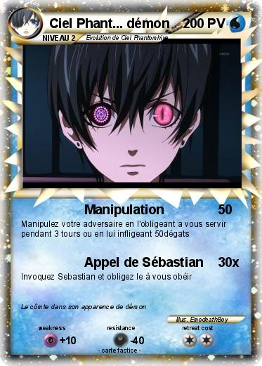 Pokemon Ciel Phant... démon