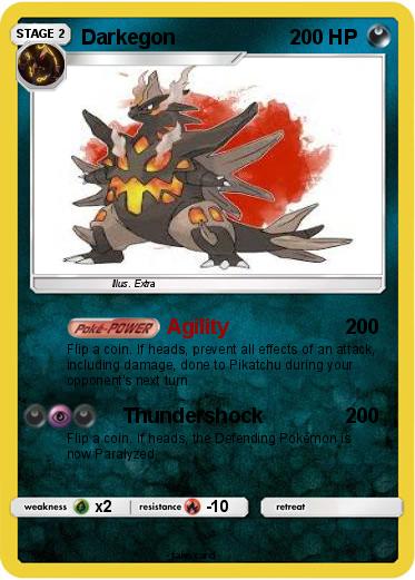 Pokemon Darkegon