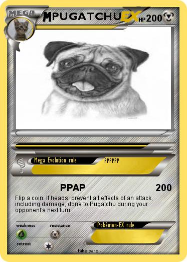 Pokemon PUGATCHU