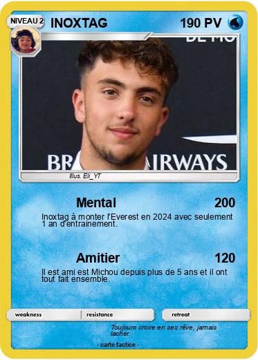 Pokemon INOXTAG