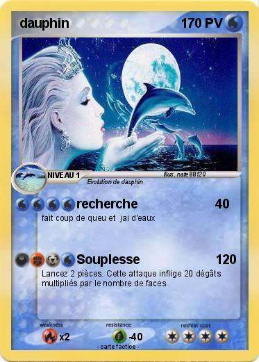 Pokemon dauphin