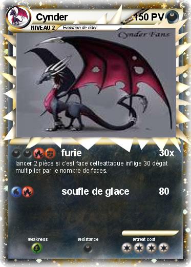 Pokemon Cynder