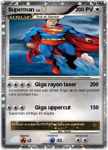 Pokemon Superman