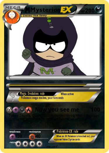 Pokemon Mysterion