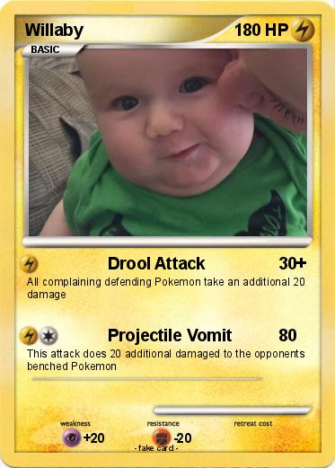 Pokemon Willaby