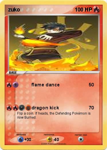Pokemon zuko