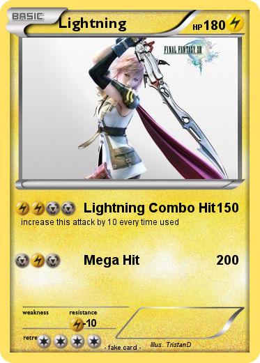 Pokemon Lightning