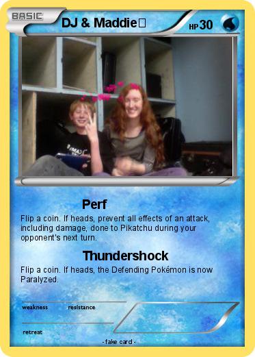 Pokemon DJ & Maddie﻿