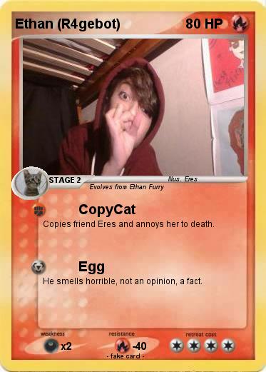 Pokemon Ethan (R4gebot)