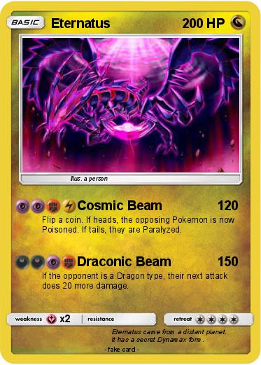 Pokemon Eternatus