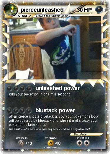 Pokemon pierceunleashed