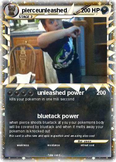 Pokemon pierceunleashed