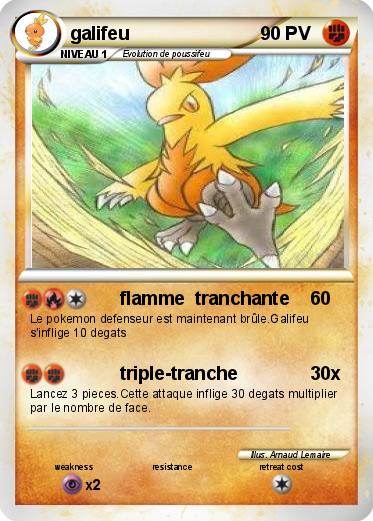 Pokemon galifeu