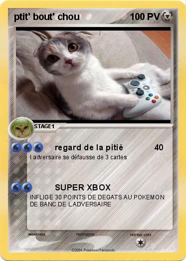 Pokemon ptit' bout' chou