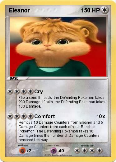 Pokemon Eleanor