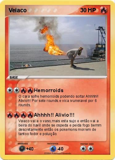 Pokemon Veiaco
