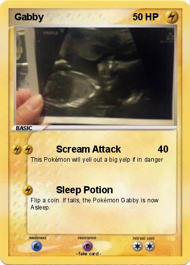 Pokemon Gabby