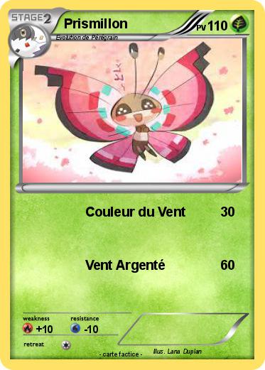 Pokemon Prismillon