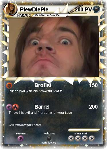 Pokemon PiewDiePie