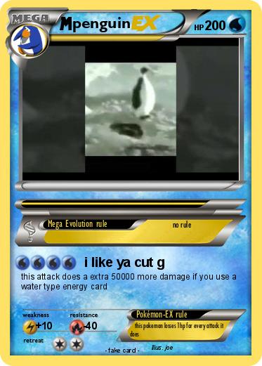 Pokemon penguin