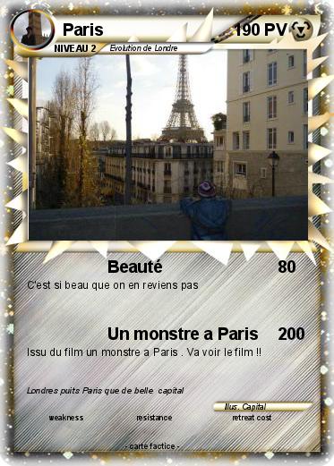 Pokemon Paris