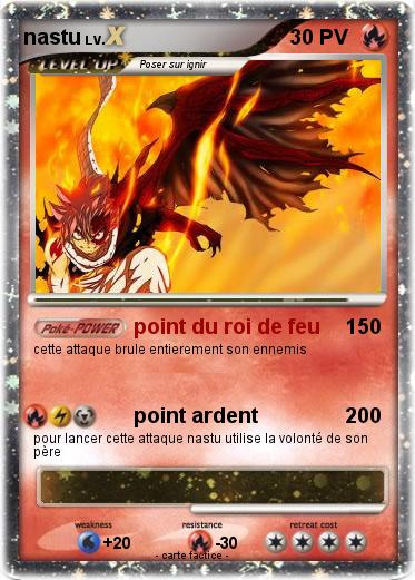 Pokemon nastu