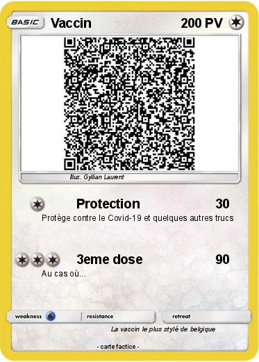 Pokemon Vaccin