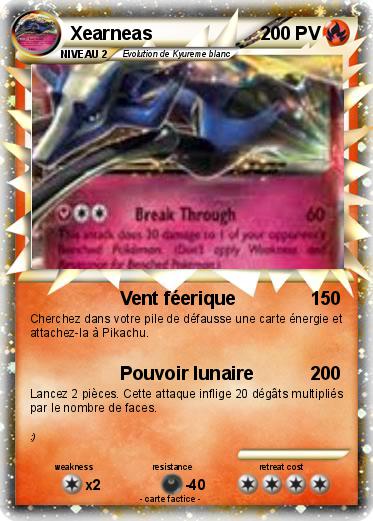 Pokemon Xearneas