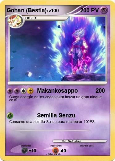 Pokemon Gohan (Bestia)