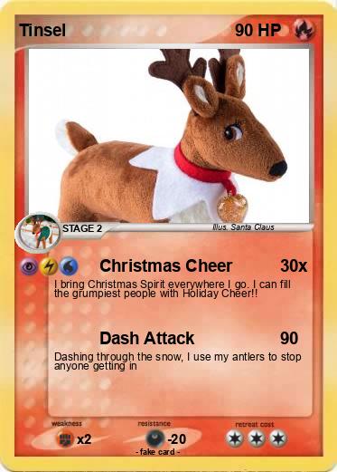 Pokemon Tinsel