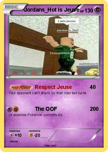 Pokemon Jordans_Hot is Jeuse