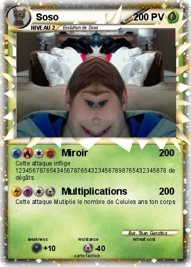 Pokemon Soso